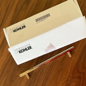 Gold Cabinet Handle